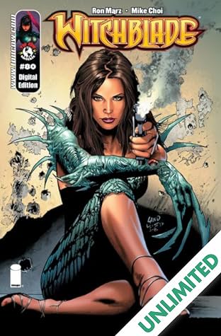 Witchblade #80
